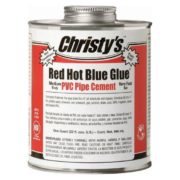 PVC Glues and Solvents