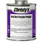Christy's Red Hot Purple Primer